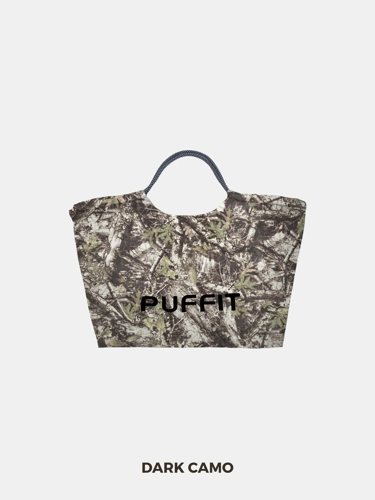 PUFFLT Extra Large Waterproof Tote Bag