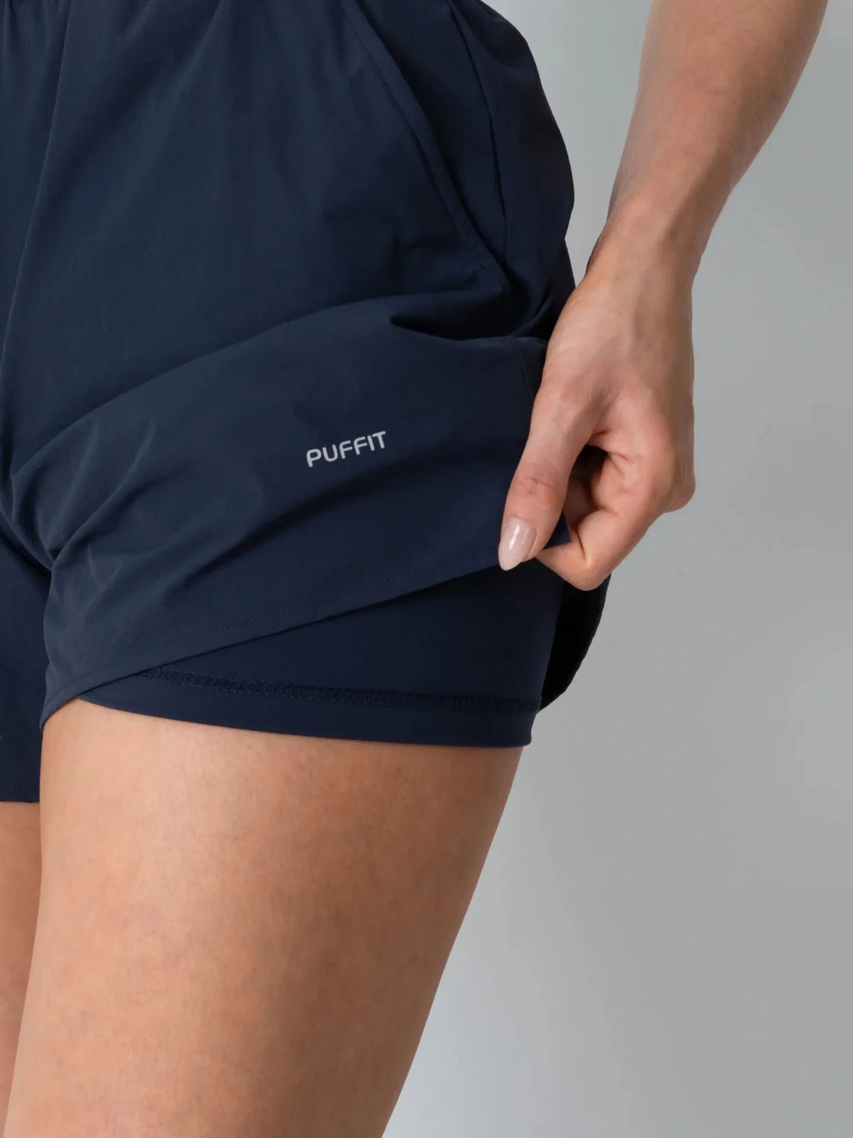 PUFFLT Odor Control 3-in-1 Shorts