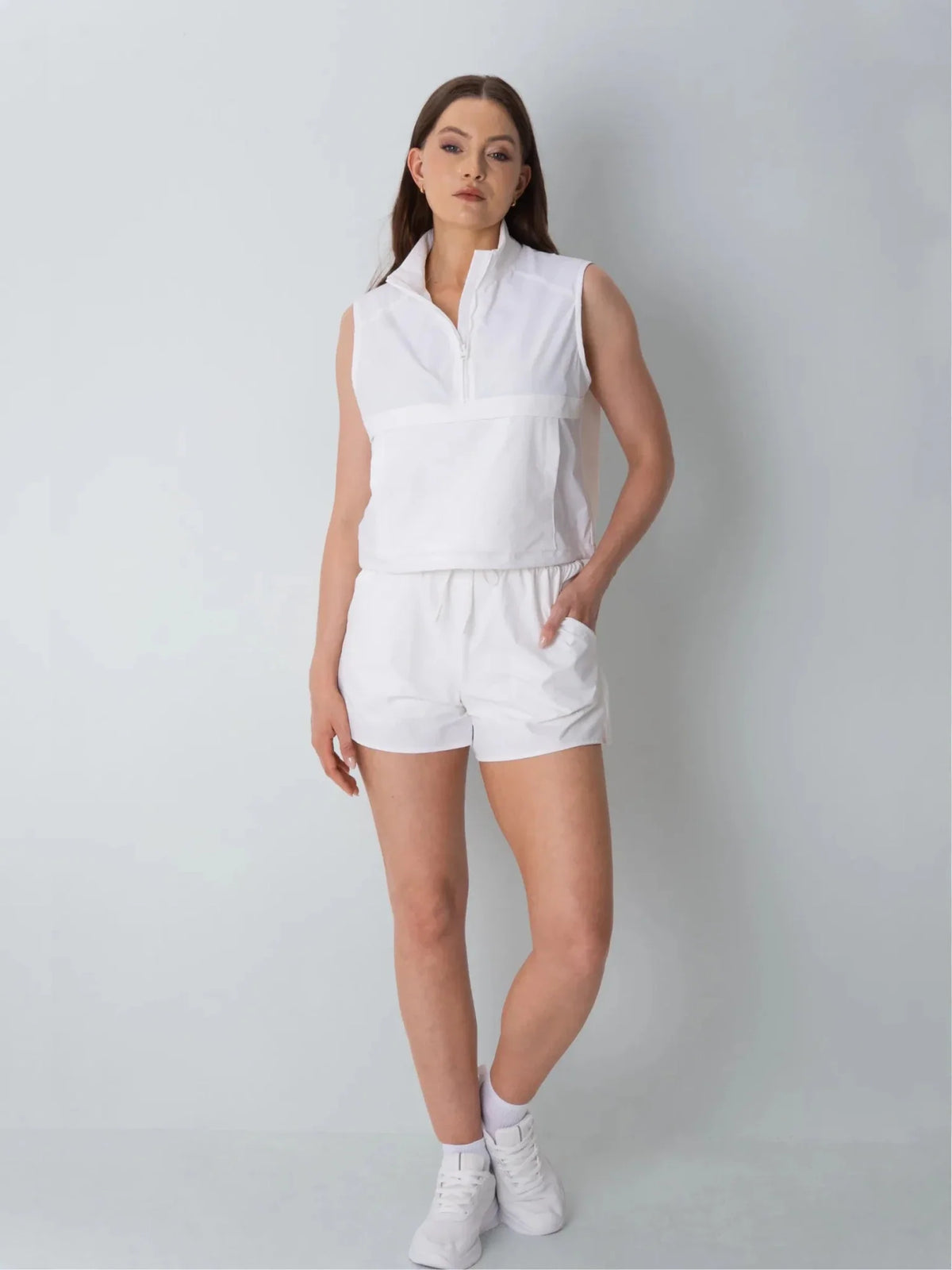 PUFFLT Odor Control Summer Flow Short Gilet