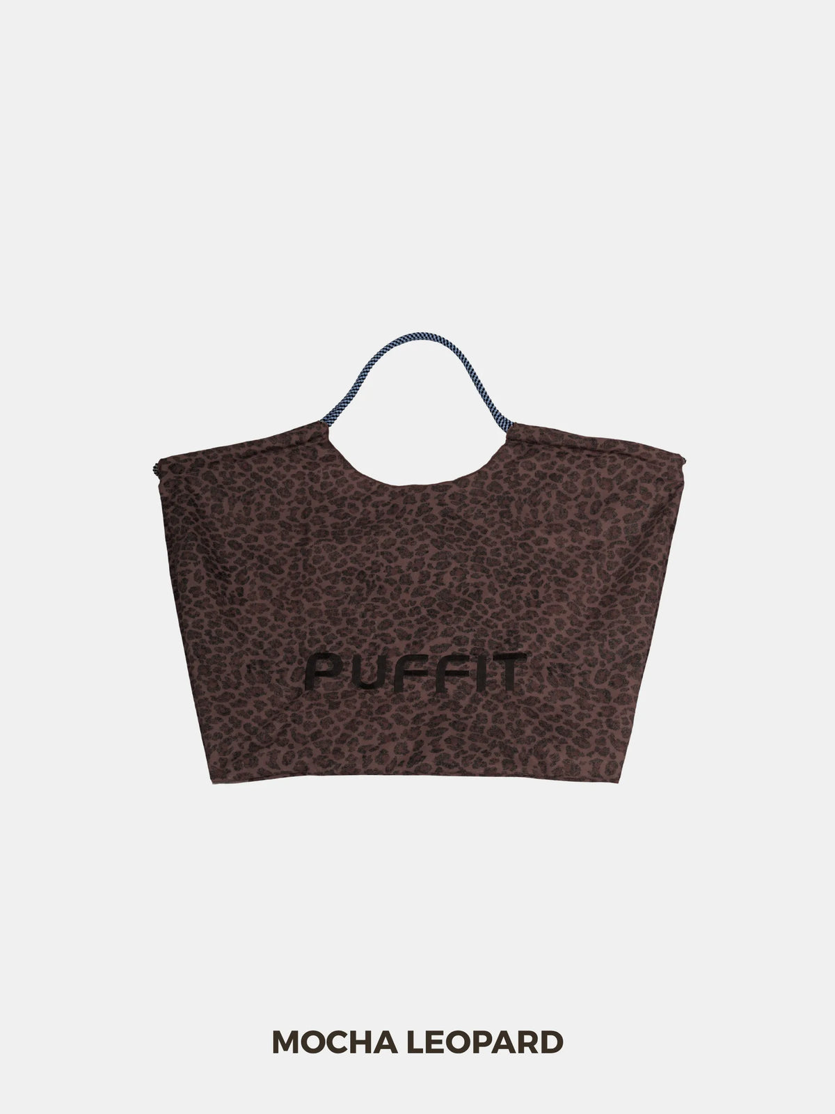 PUFFLT Extra Large Waterproof Tote Bag