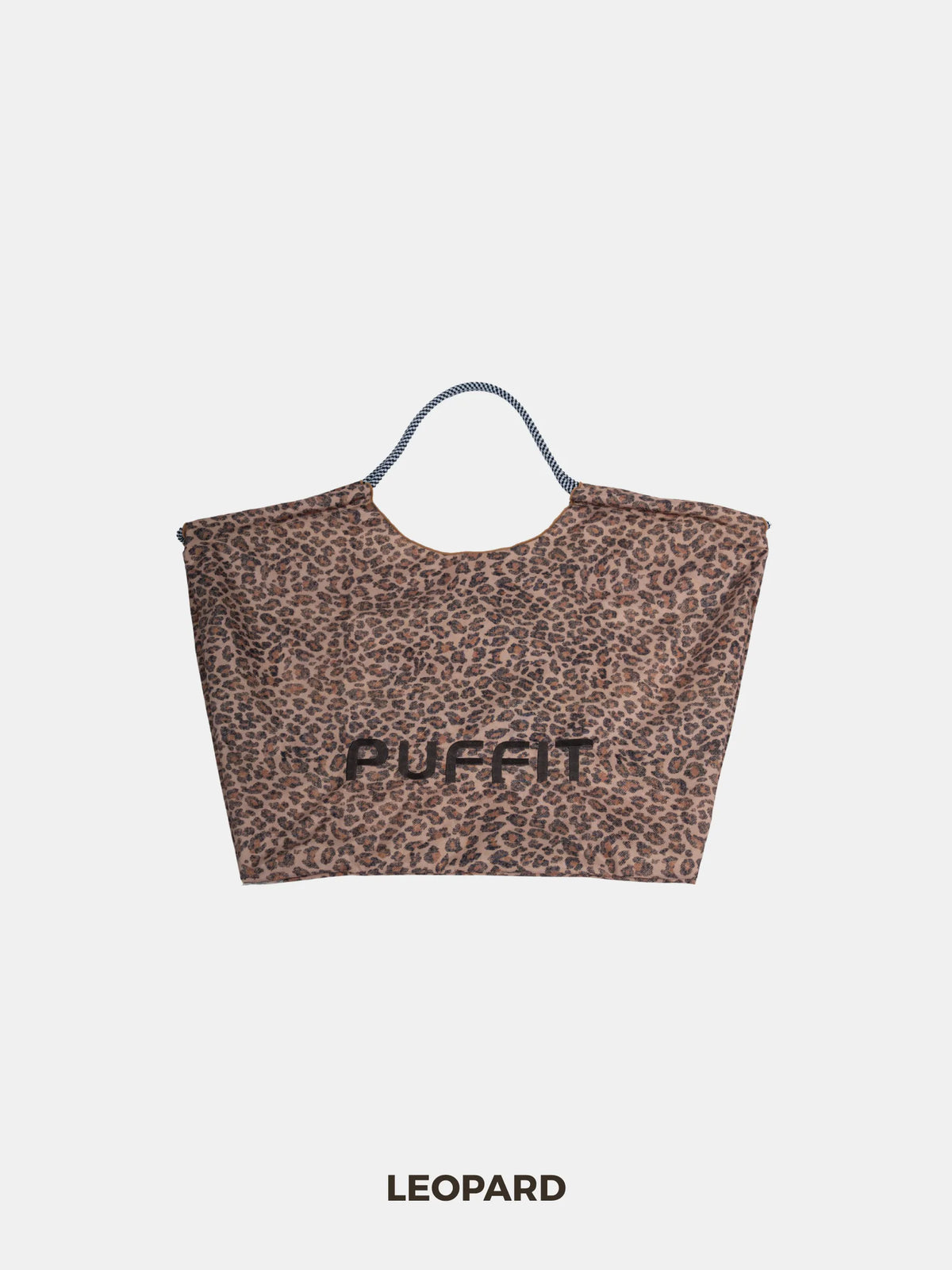 PUFFLT Extra Large Waterproof Tote Bag
