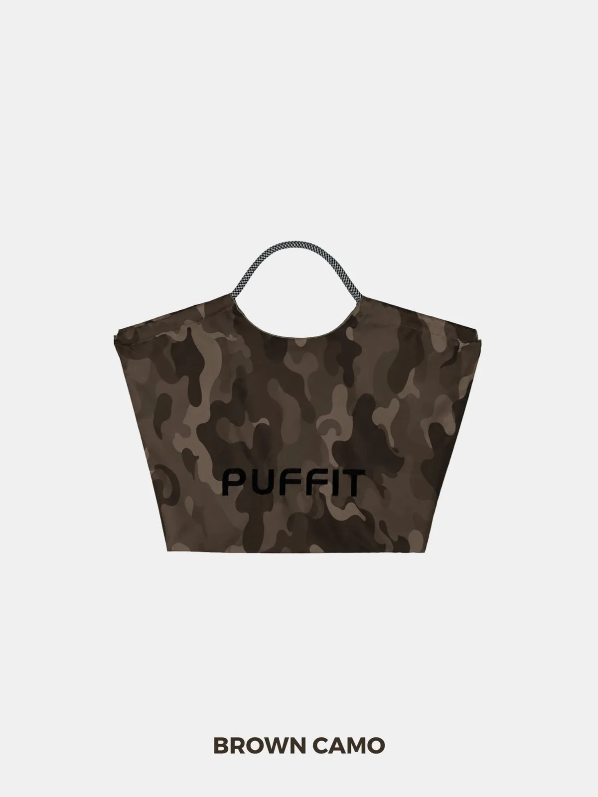 PUFFLT Extra Large Waterproof Tote Bag