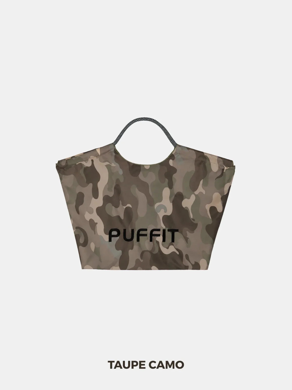 PUFFLT Extra Large Waterproof Tote Bag
