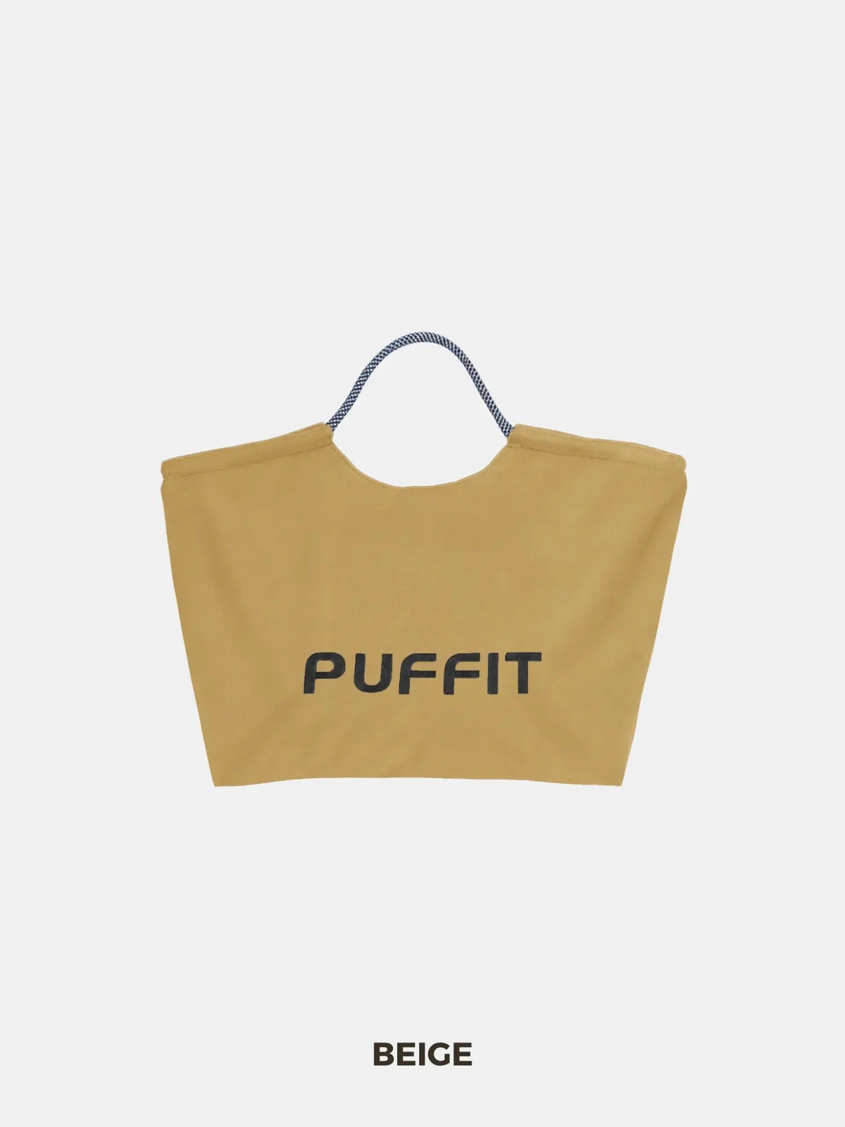 PUFFLT Extra Large Waterproof Tote Bag