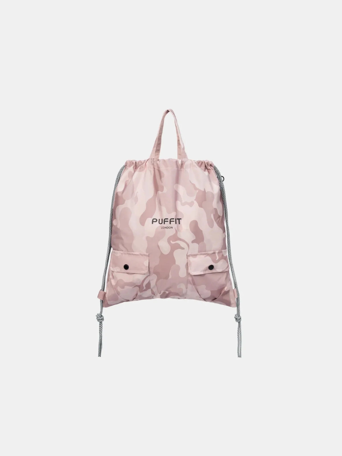 PUFFLT Lightweight Waterproof Drawstring Backpack