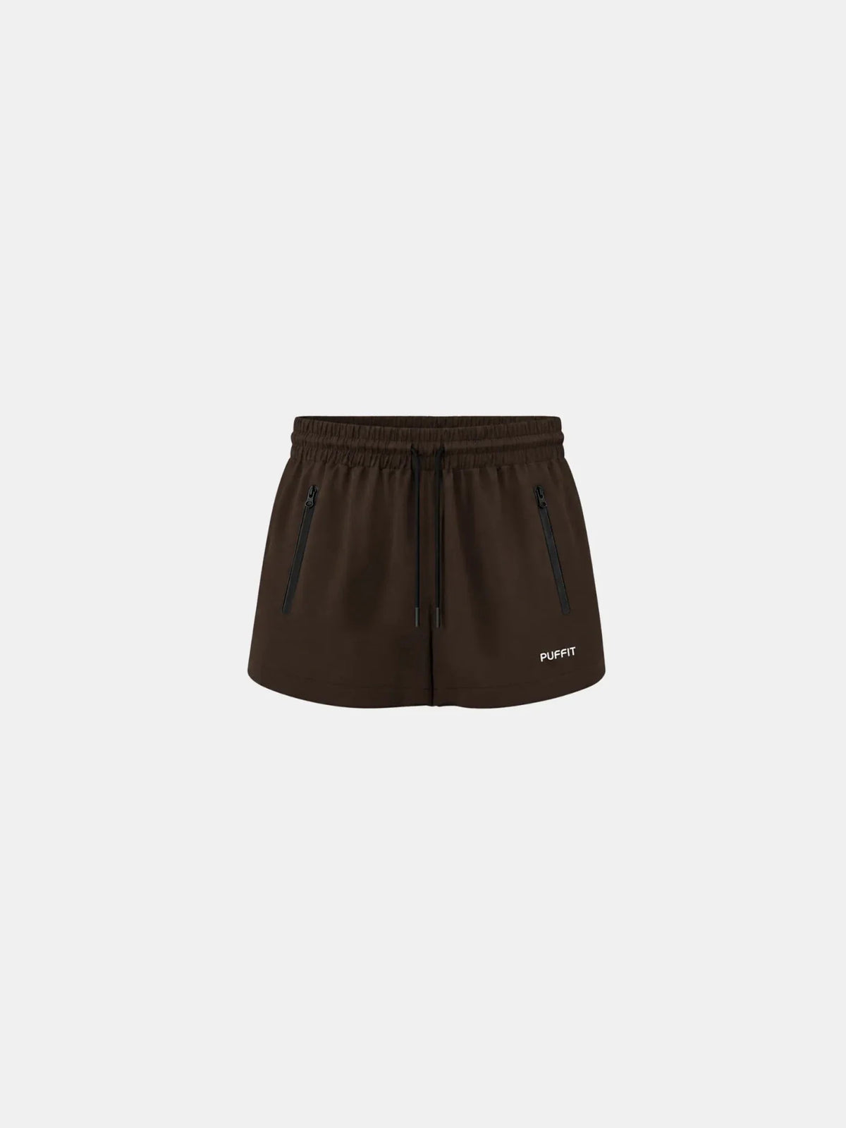 PUFFLT Waterproof Drawstring 2-IN-1 Shorts