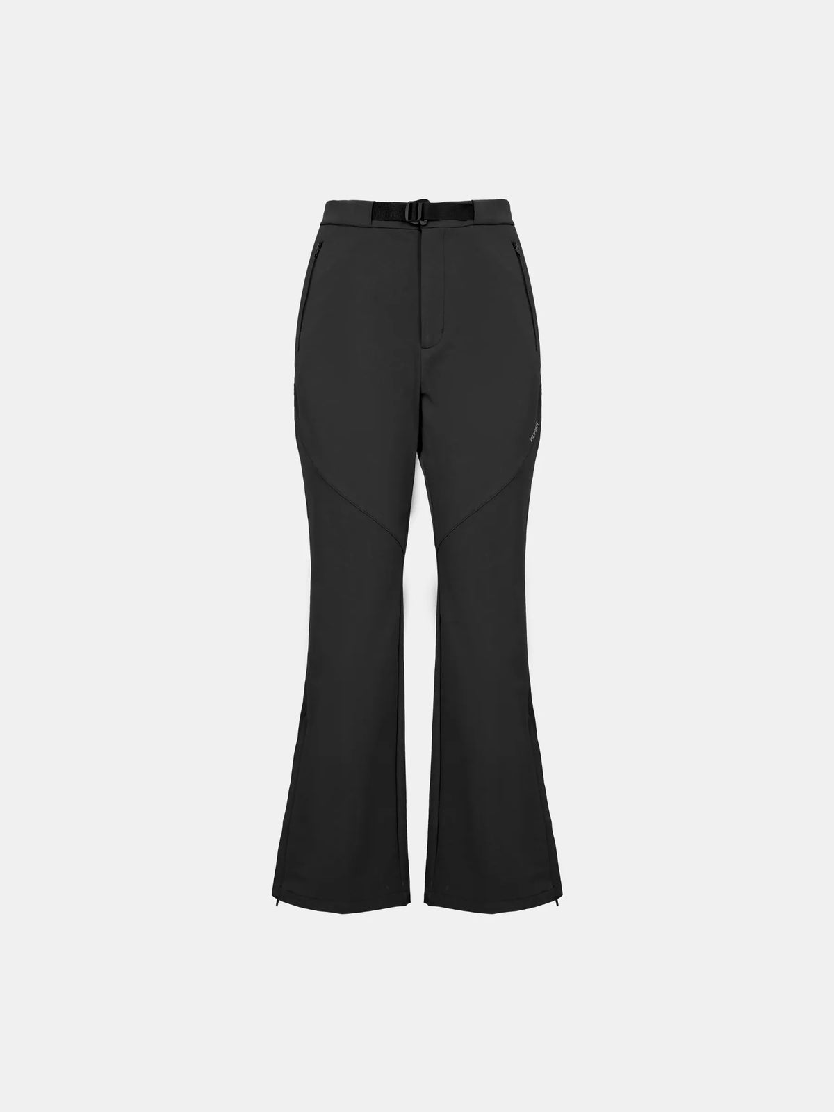 PUFFLT Waterproof Slim Fit Flared Pants