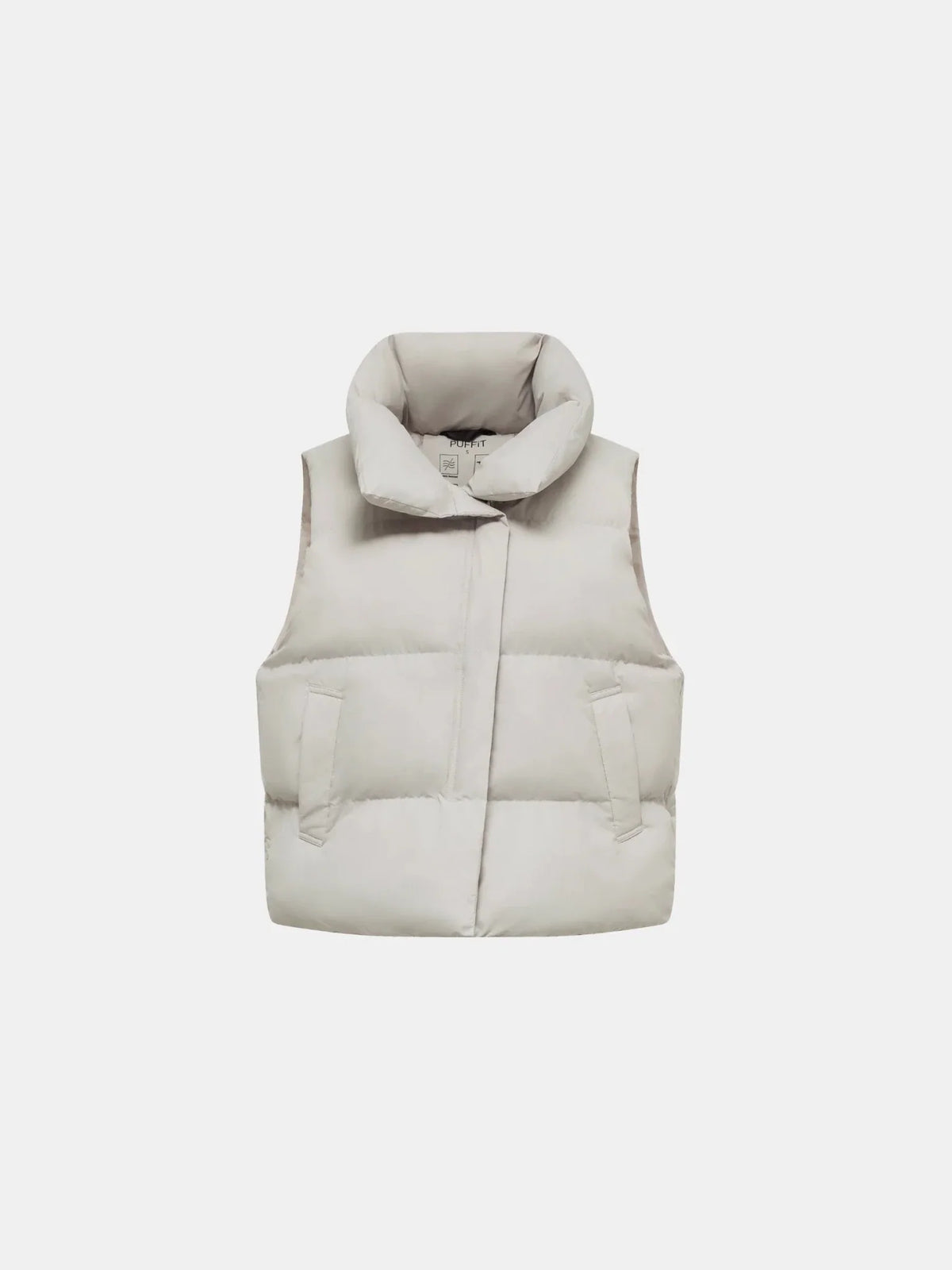 PUFFLT Oversized Puffer Gilet