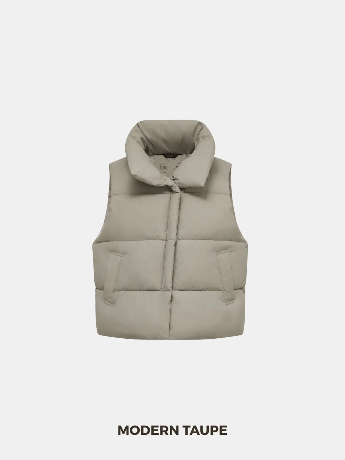 PUFFLT Oversized Puffer Gilet