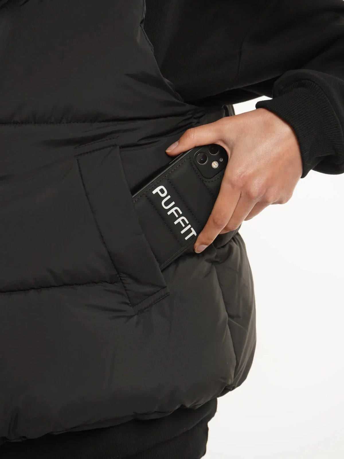 PUFFLT Oversized Puffer Gilet
