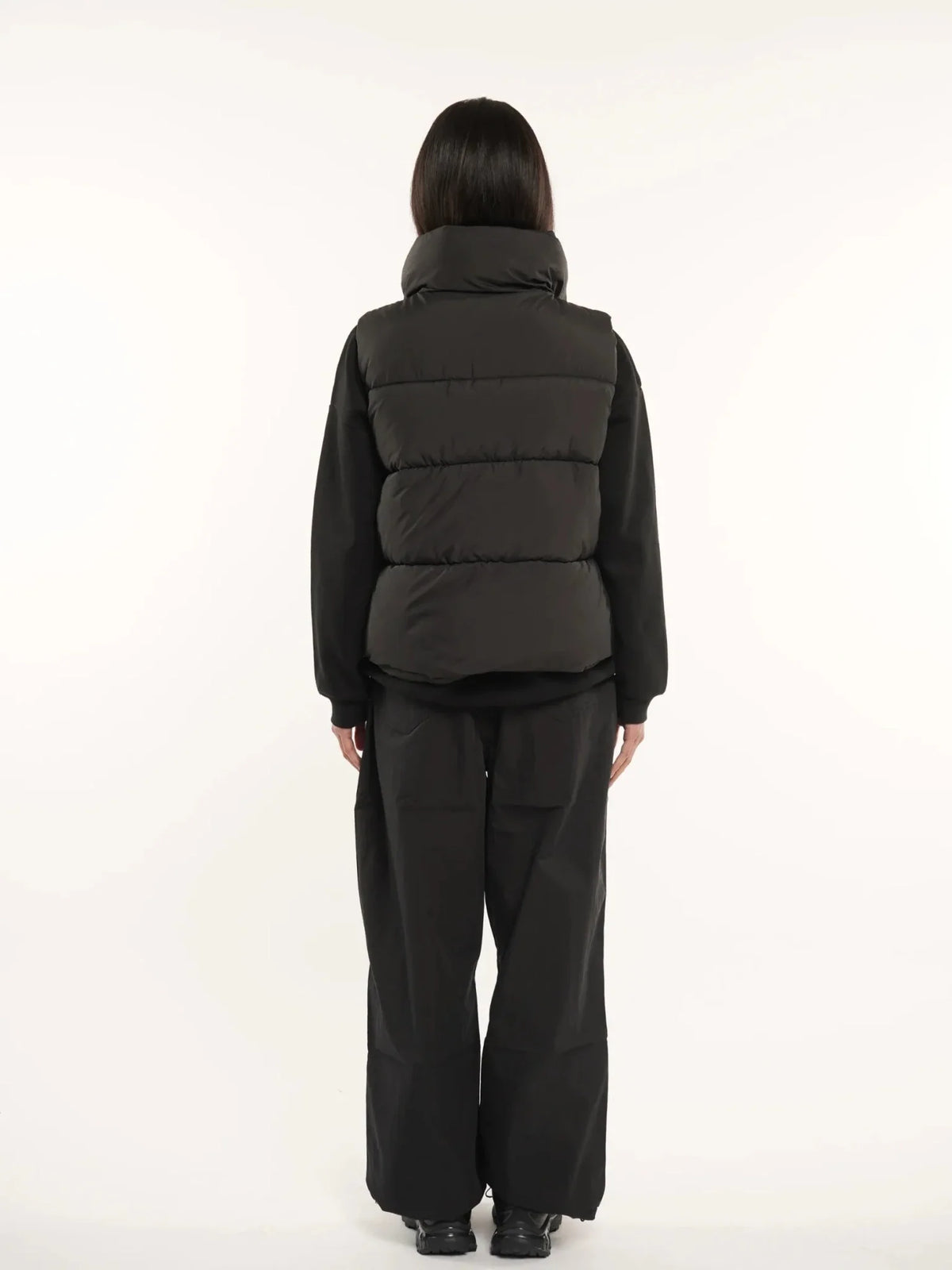 PUFFLT Oversized Puffer Gilet