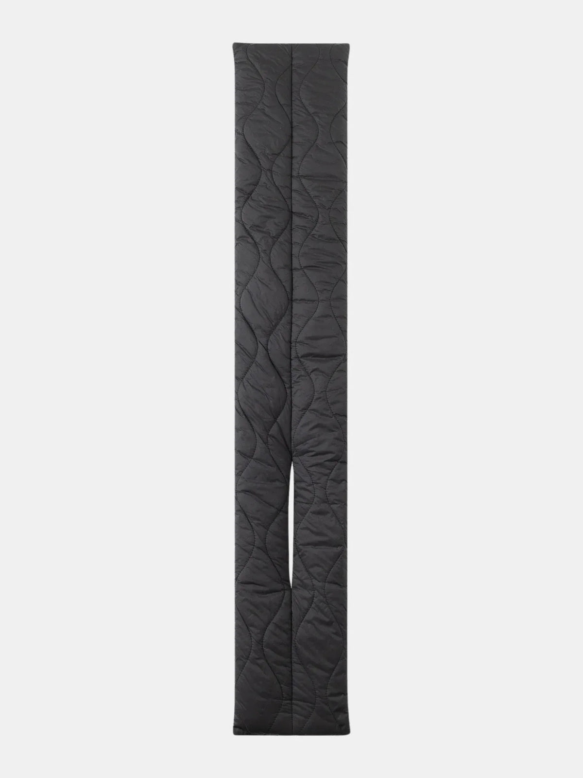 PUFFLT Quilted Puffer Scarf