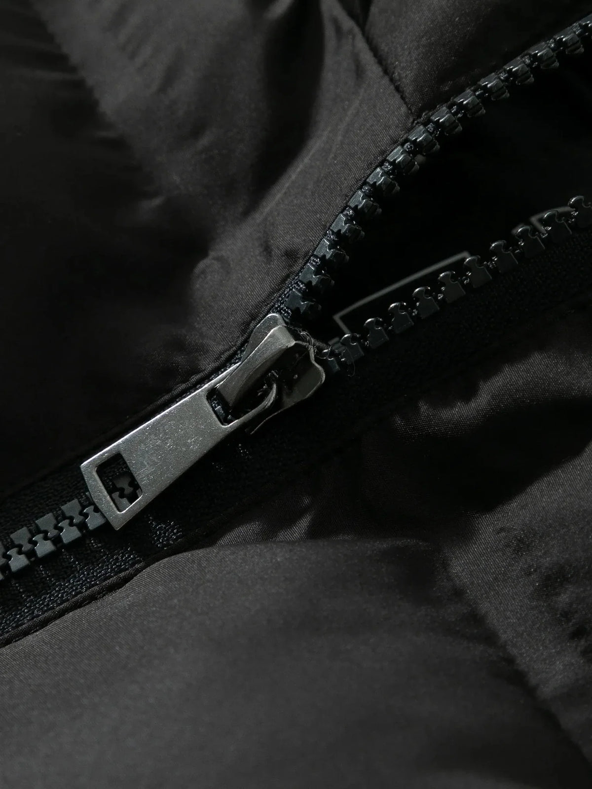 PUFFLT Taped Seams Funnel Neck Puffer Gilet