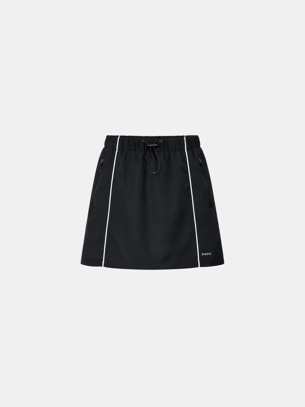 PUFFLT Water Repellent Regular Fit Track Skirt