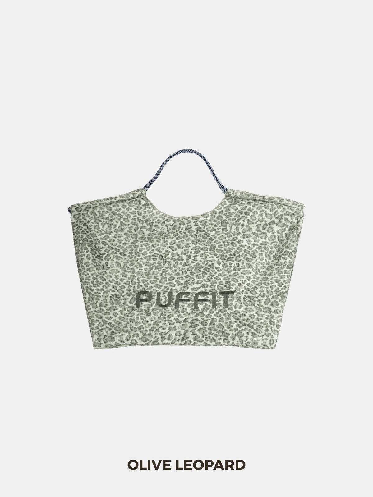 PUFFLT Extra Large Waterproof Tote Bag