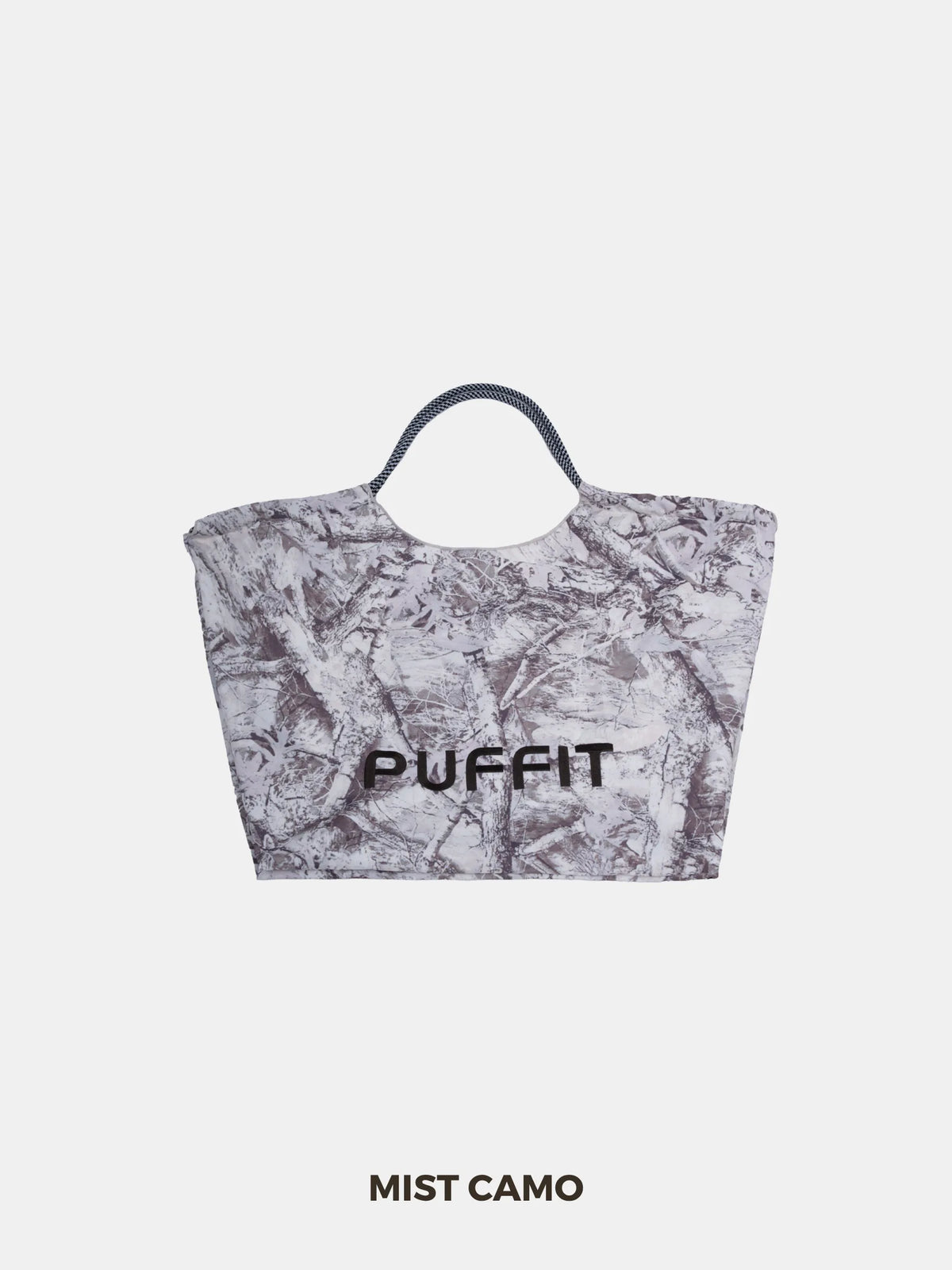 PUFFLT Extra Large Waterproof Tote Bag
