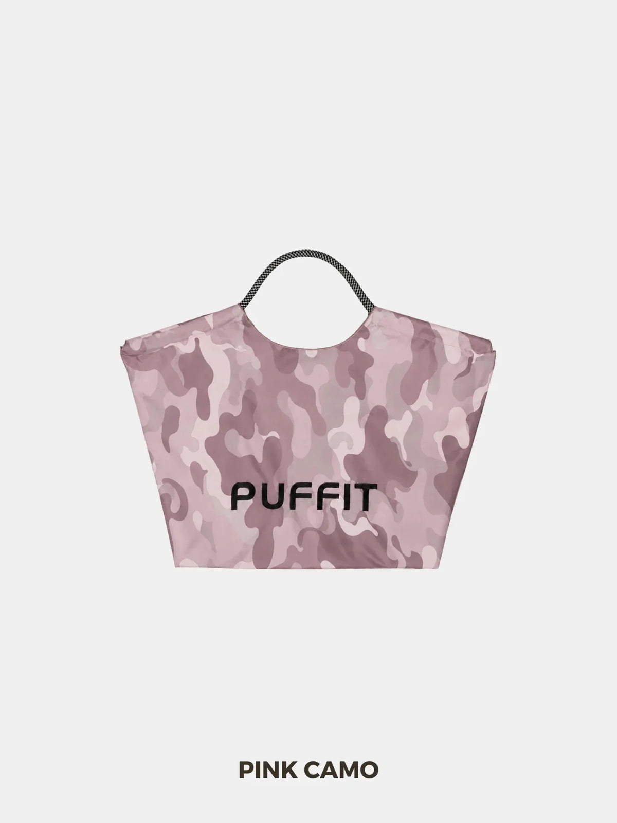 PUFFLT Extra Large Waterproof Tote Bag