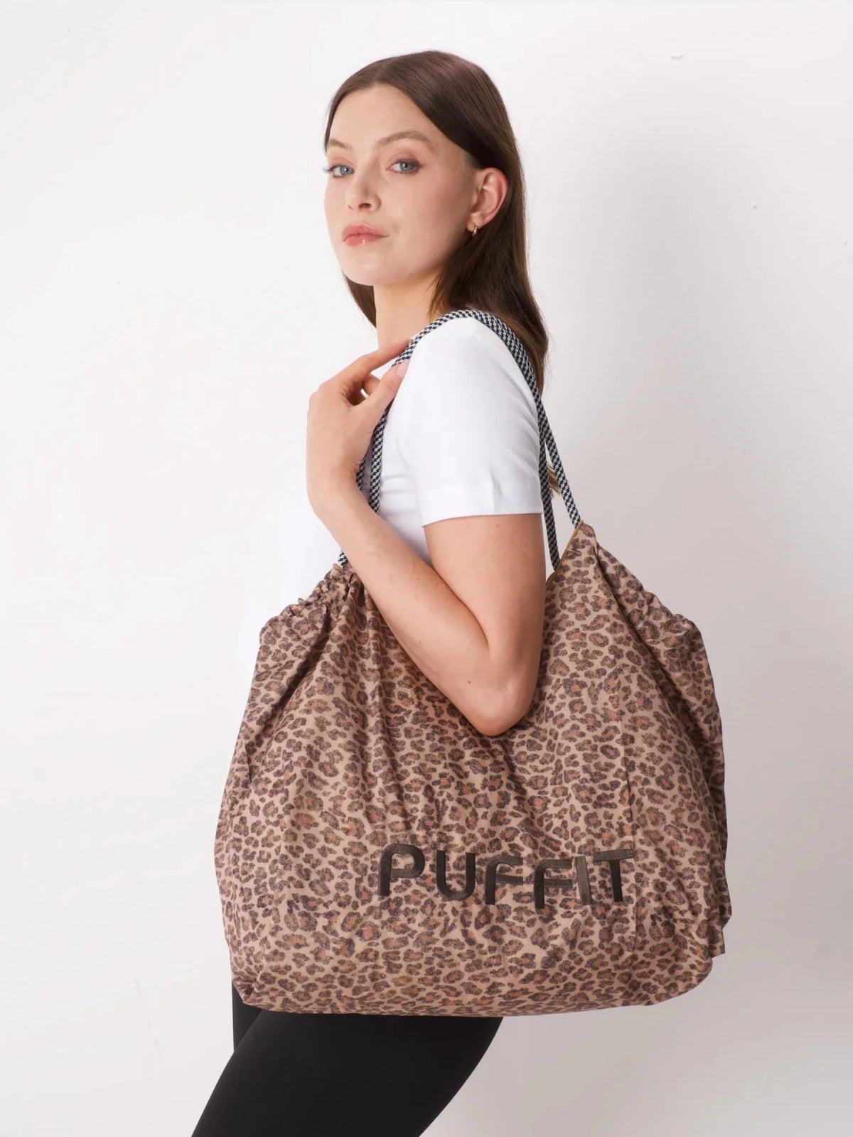 PUFFLT Extra Large Waterproof Tote Bag