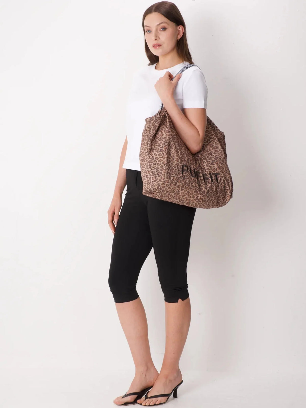 PUFFLT Extra Large Waterproof Tote Bag