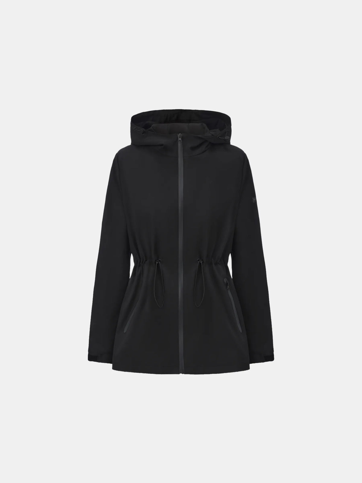 PUFFLT Pro Seam-Taped Full Zip Rain Jacket