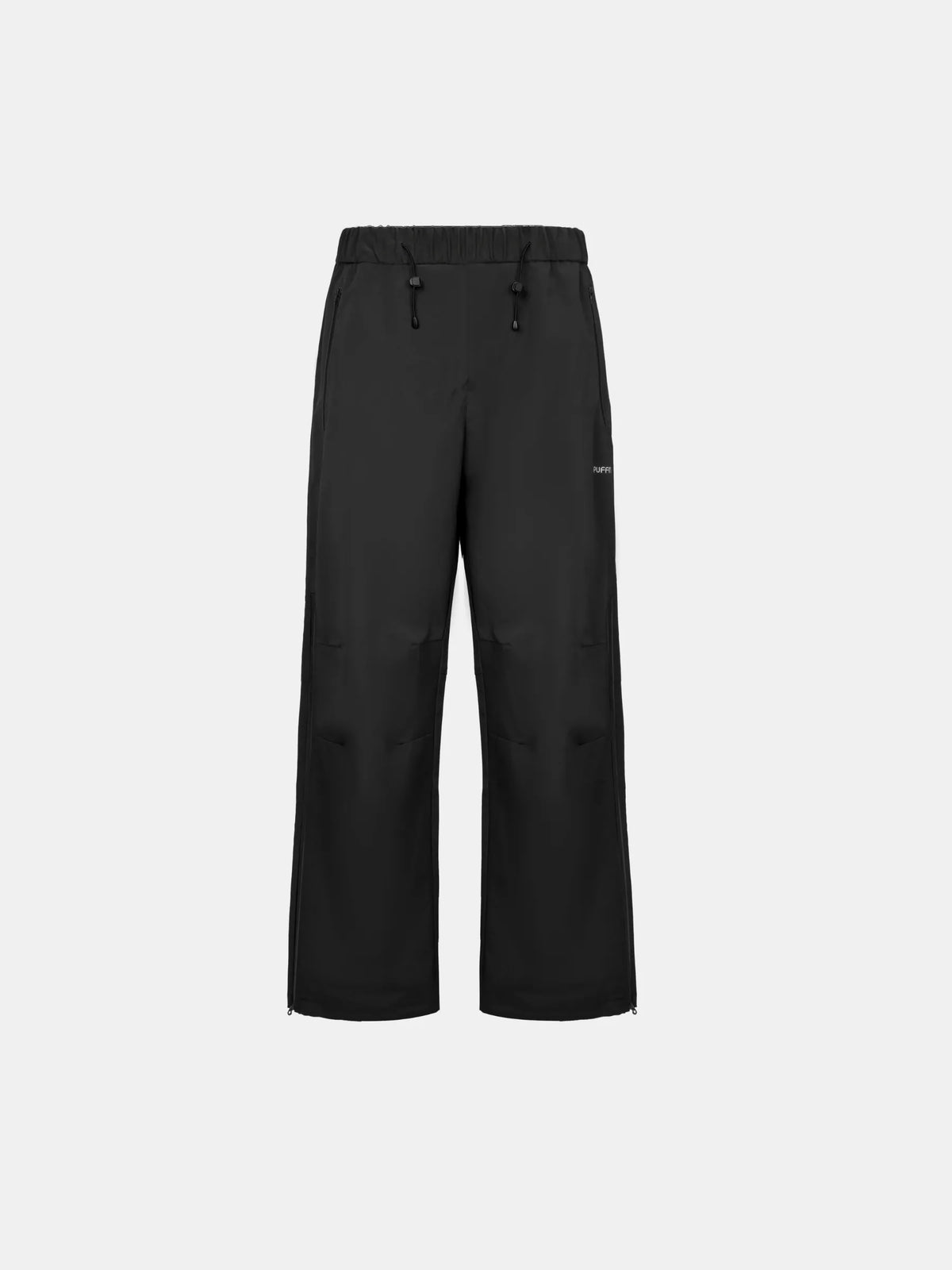 PUFFLT Waterproof Fleece Lined Relax Fit Straight Leg Trousers