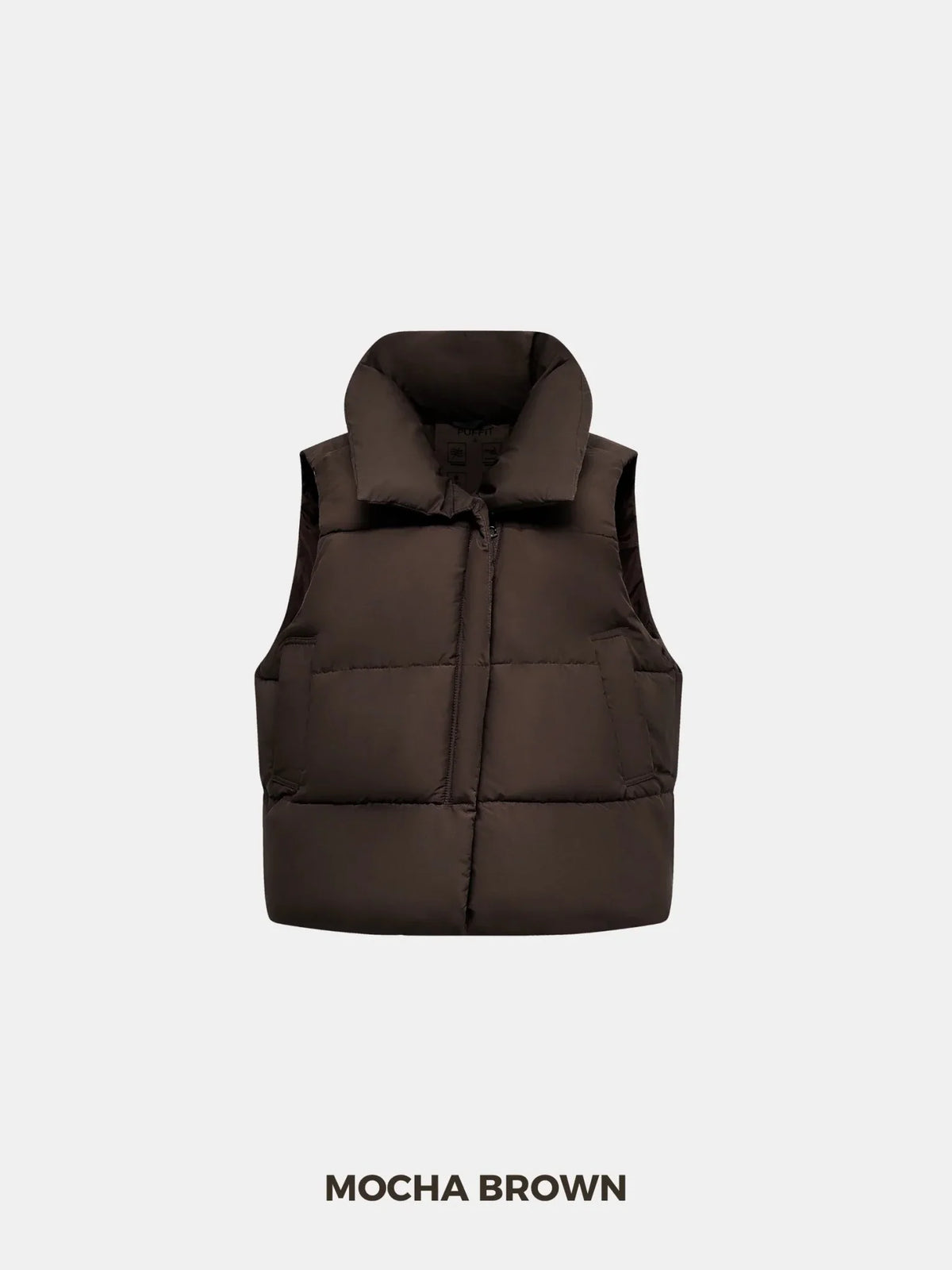 PUFFLT Oversized Puffer Gilet