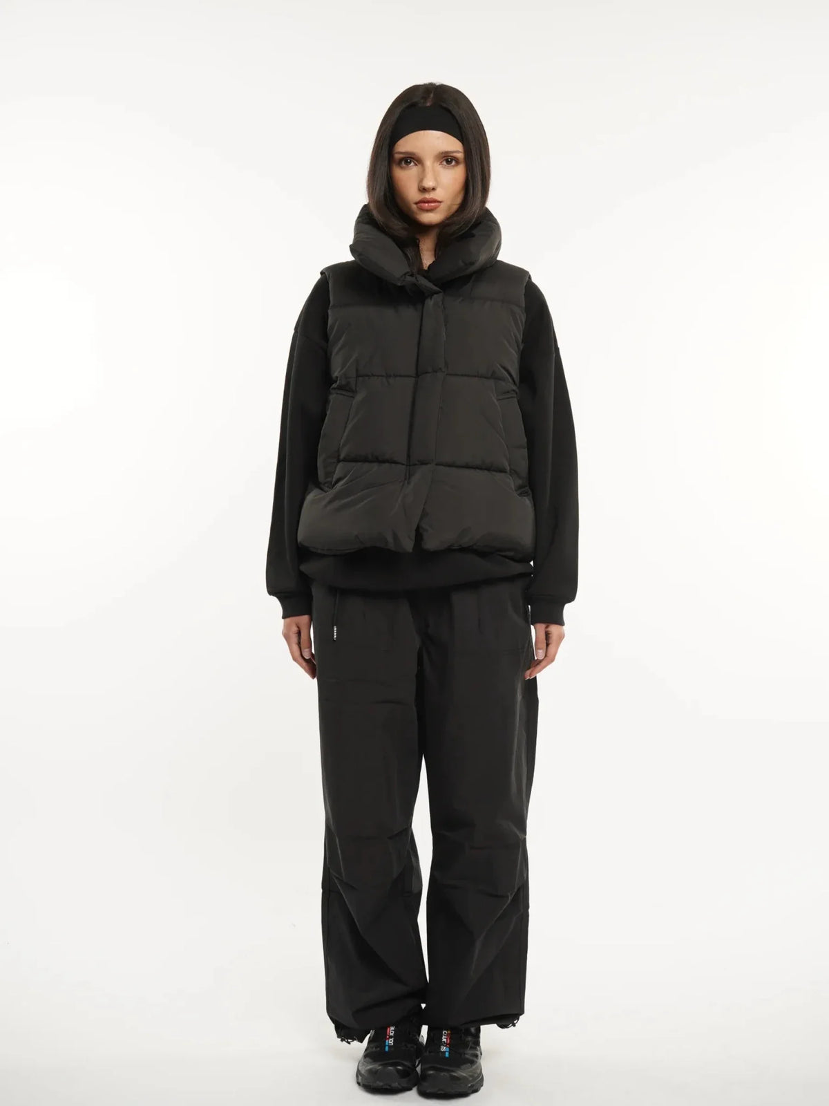 PUFFLT Oversized Puffer Gilet