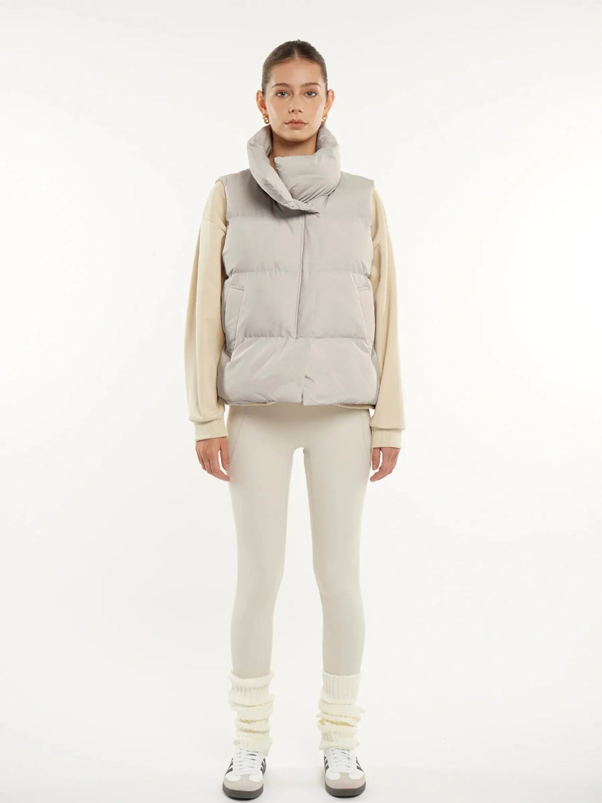 PUFFLT Oversized Puffer Gilet