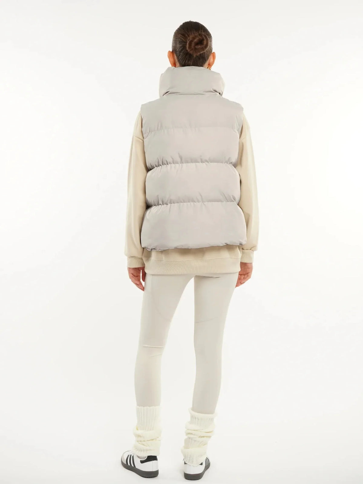 PUFFLT Oversized Puffer Gilet