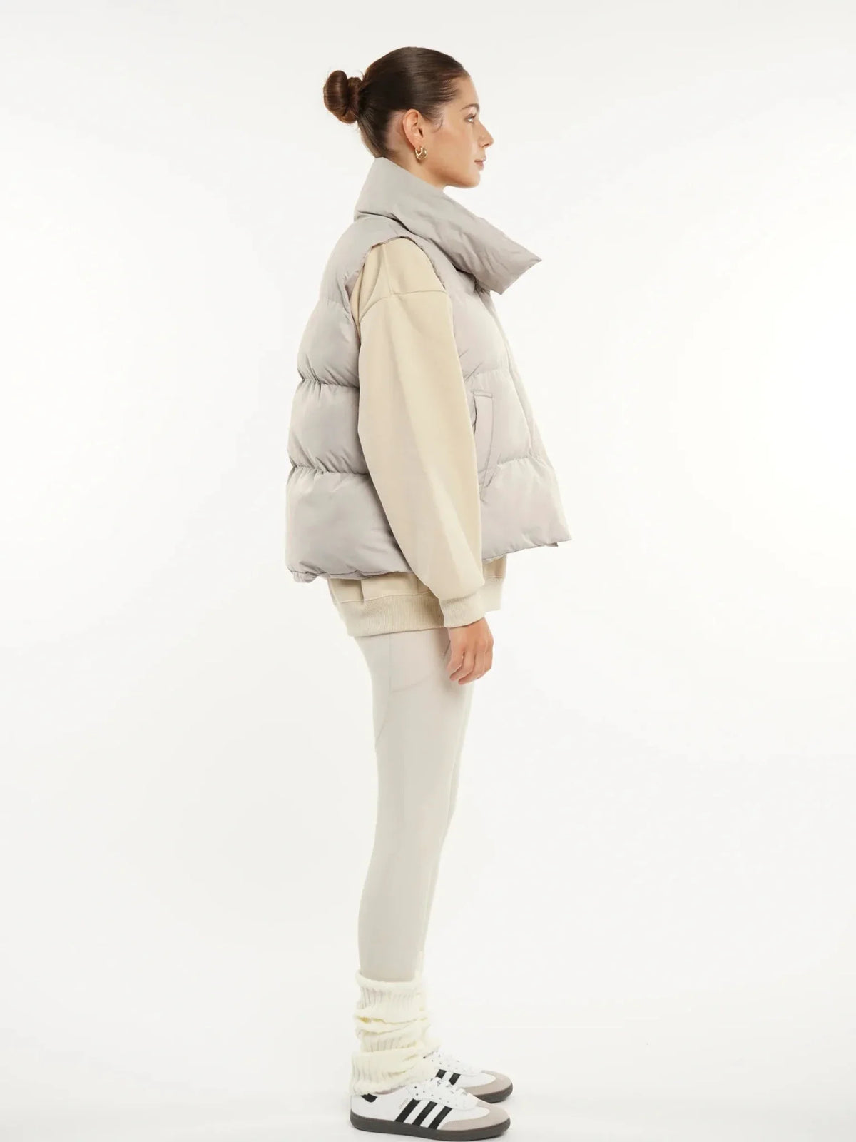 PUFFLT Oversized Puffer Gilet