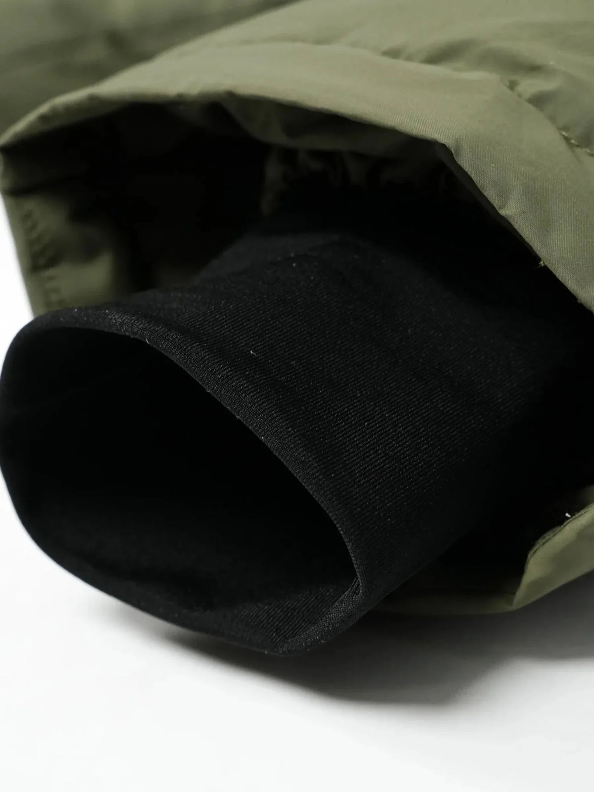 PUFFLT Men's Detachable-Hooded Puffer Jacket