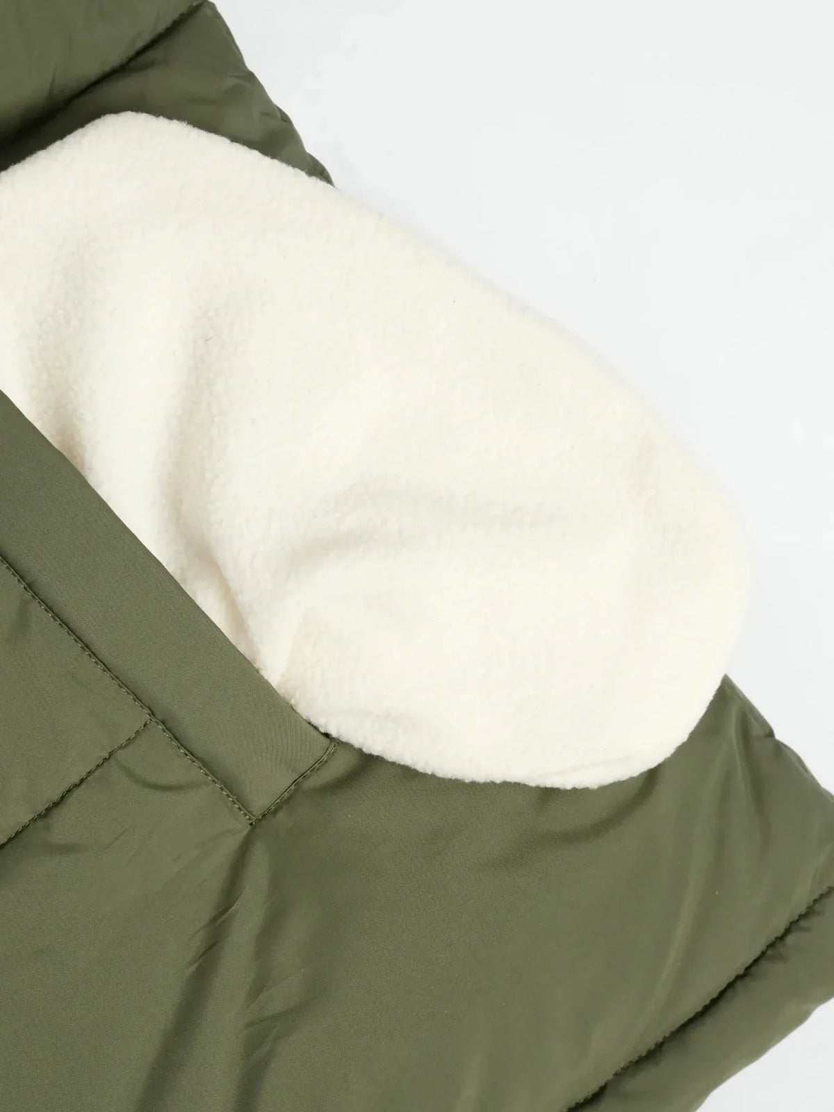 PUFFLT Men's Detachable-Hooded Puffer Jacket