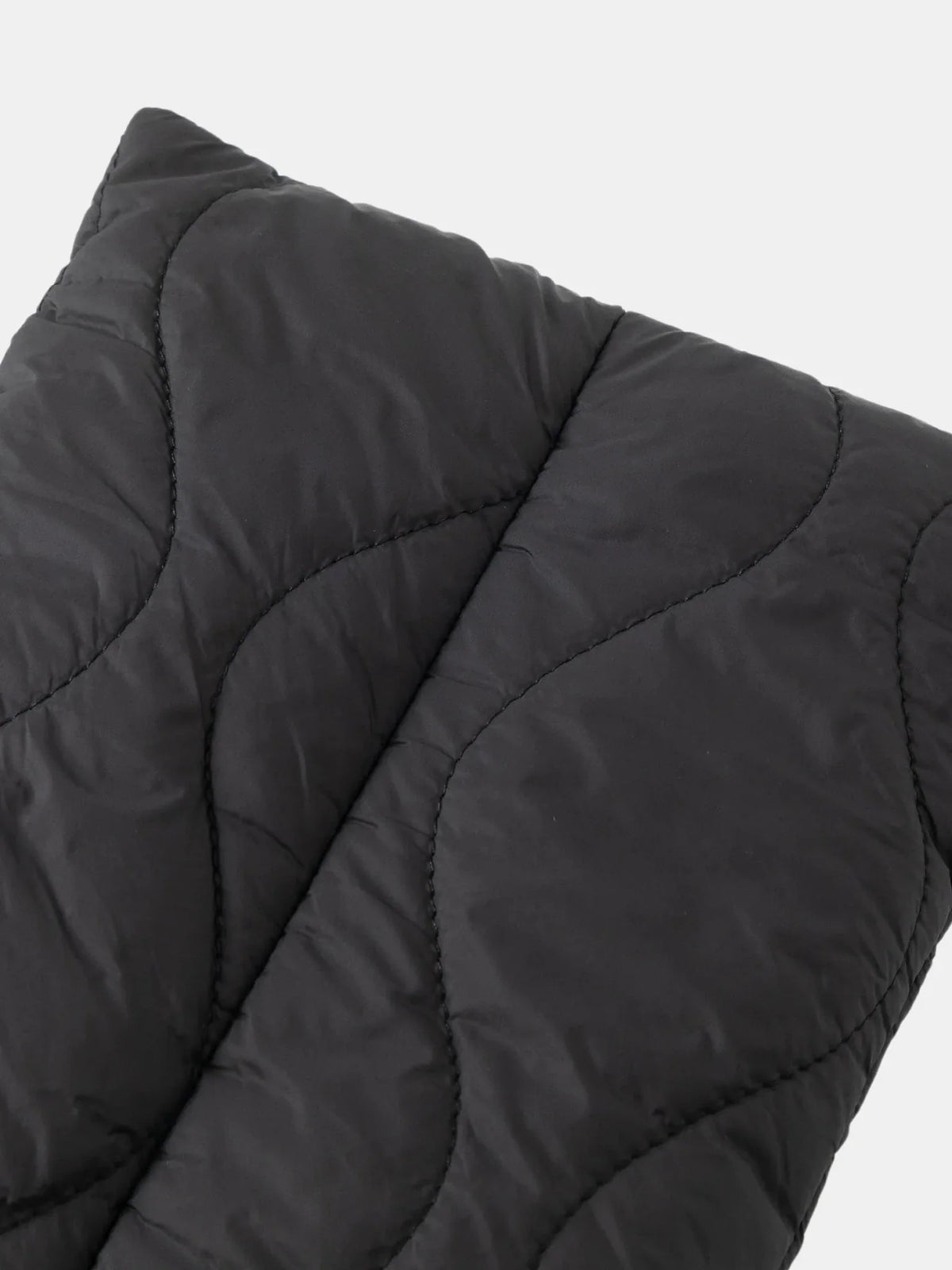PUFFLT Quilted Puffer Scarf
