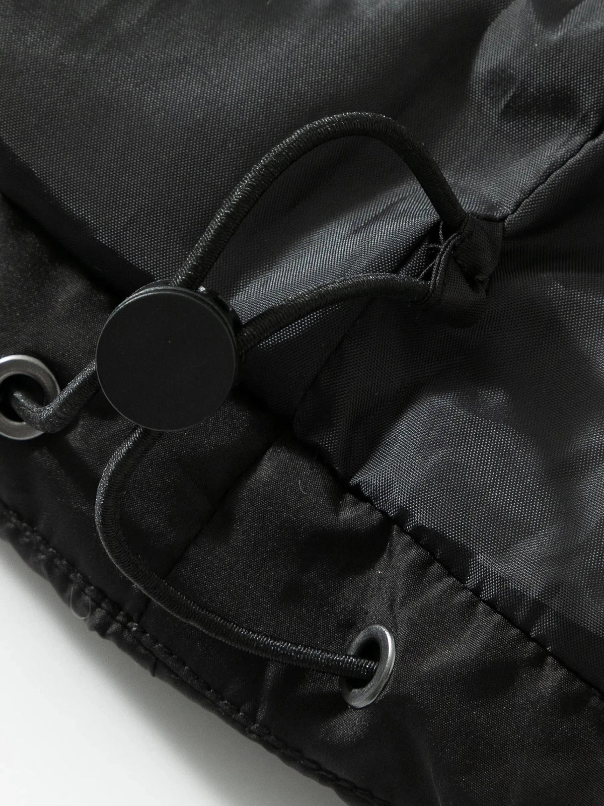 PUFFLT Taped Seams Funnel Neck Puffer Gilet