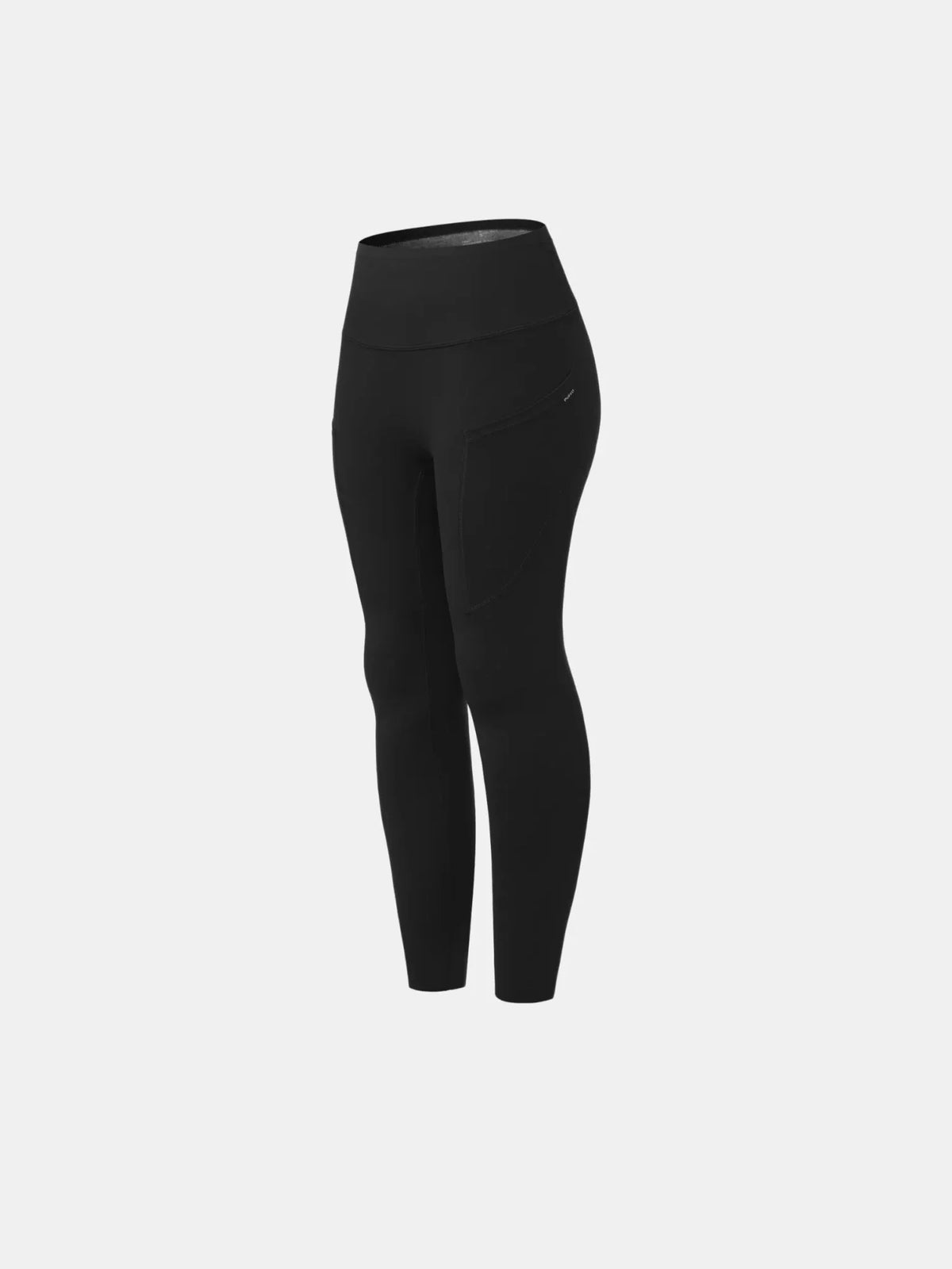 PUFFLT Thermal Dot Fleece Stretch Shaping Legging